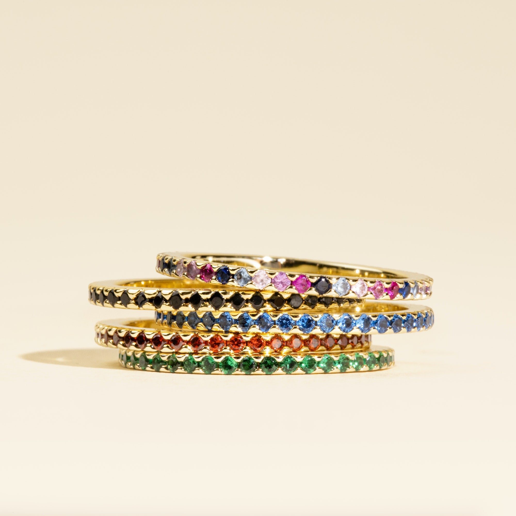 Colorful Jewelry