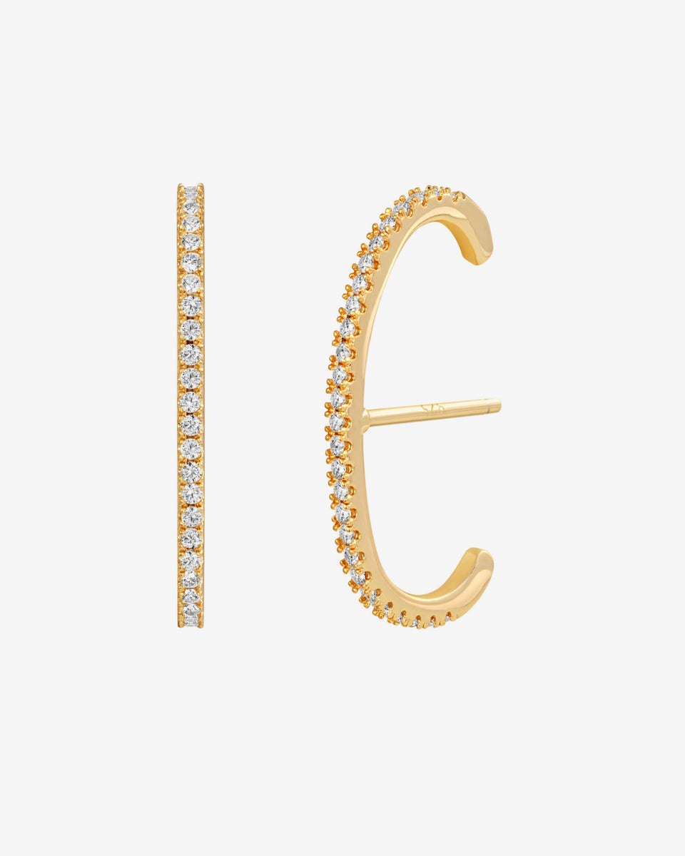 ピアス [PAVOI] Colette Suspender Cuffs Colette Suspender Cuffs – PAVOI