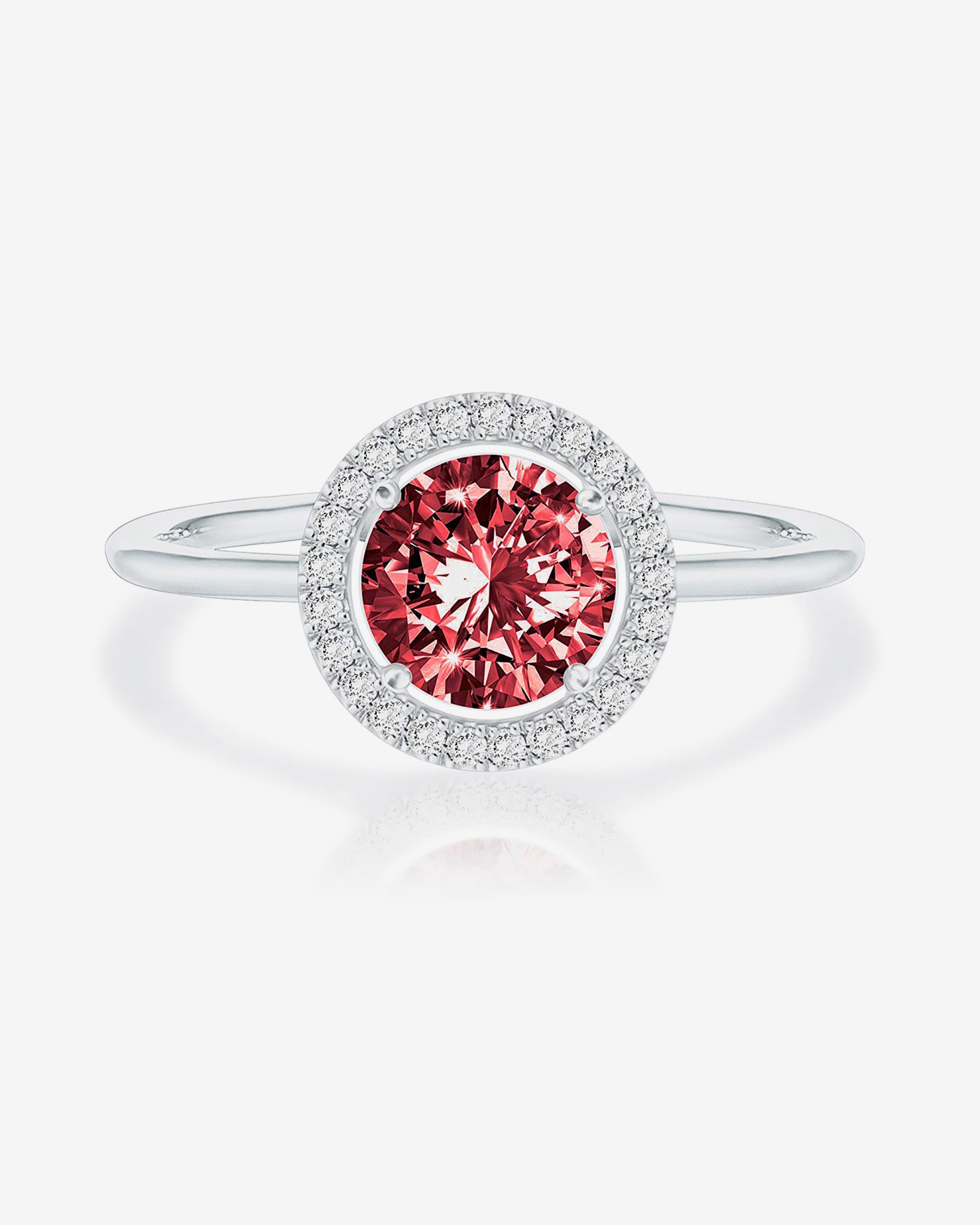 Gemstone Rings