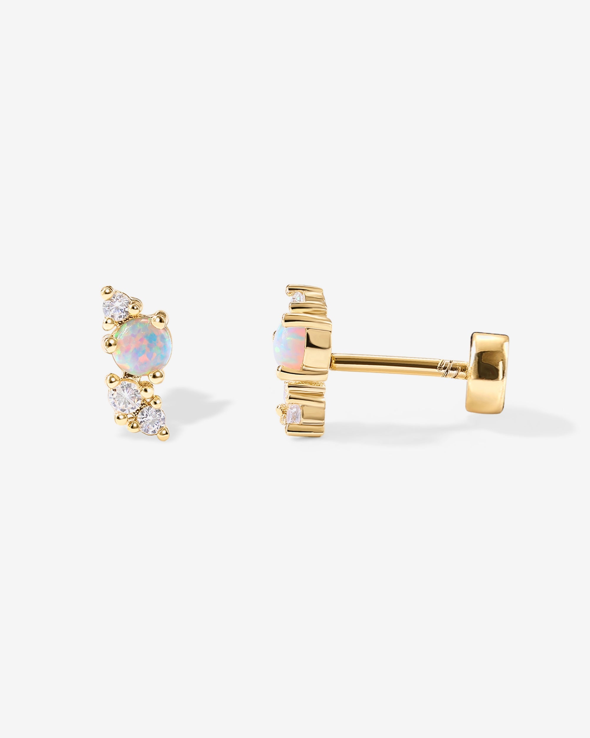 Gemstone Earrings