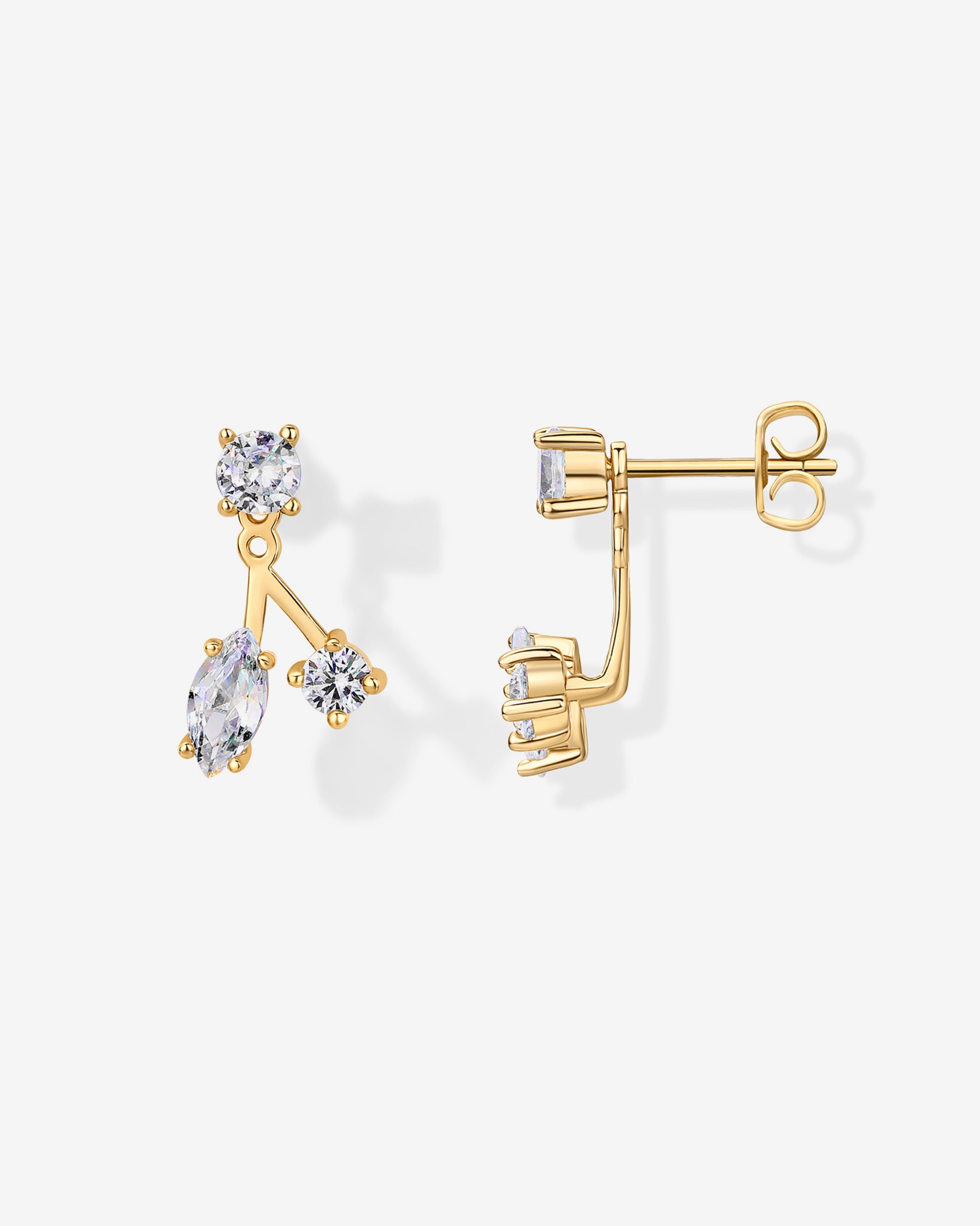 Earring Jackets