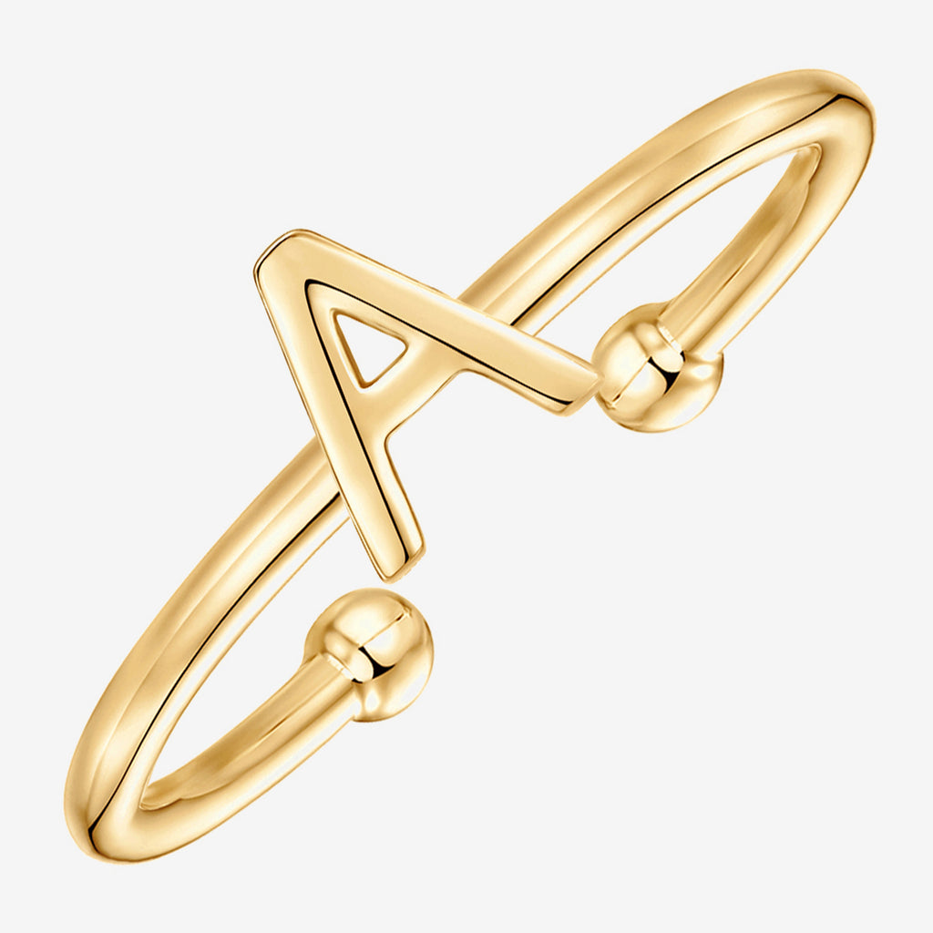 A, Yellow Gold