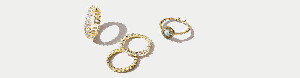 Stackable Rings, Eternity Bands - Rings for Everyday