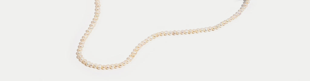 Affordable Pearl Necklaces