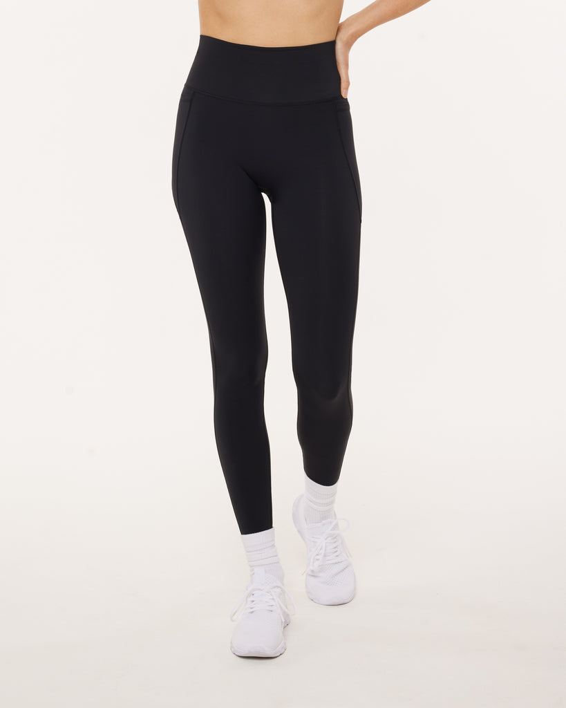 PAVOI ACTIVE Forest Green Workout Leggings for Women