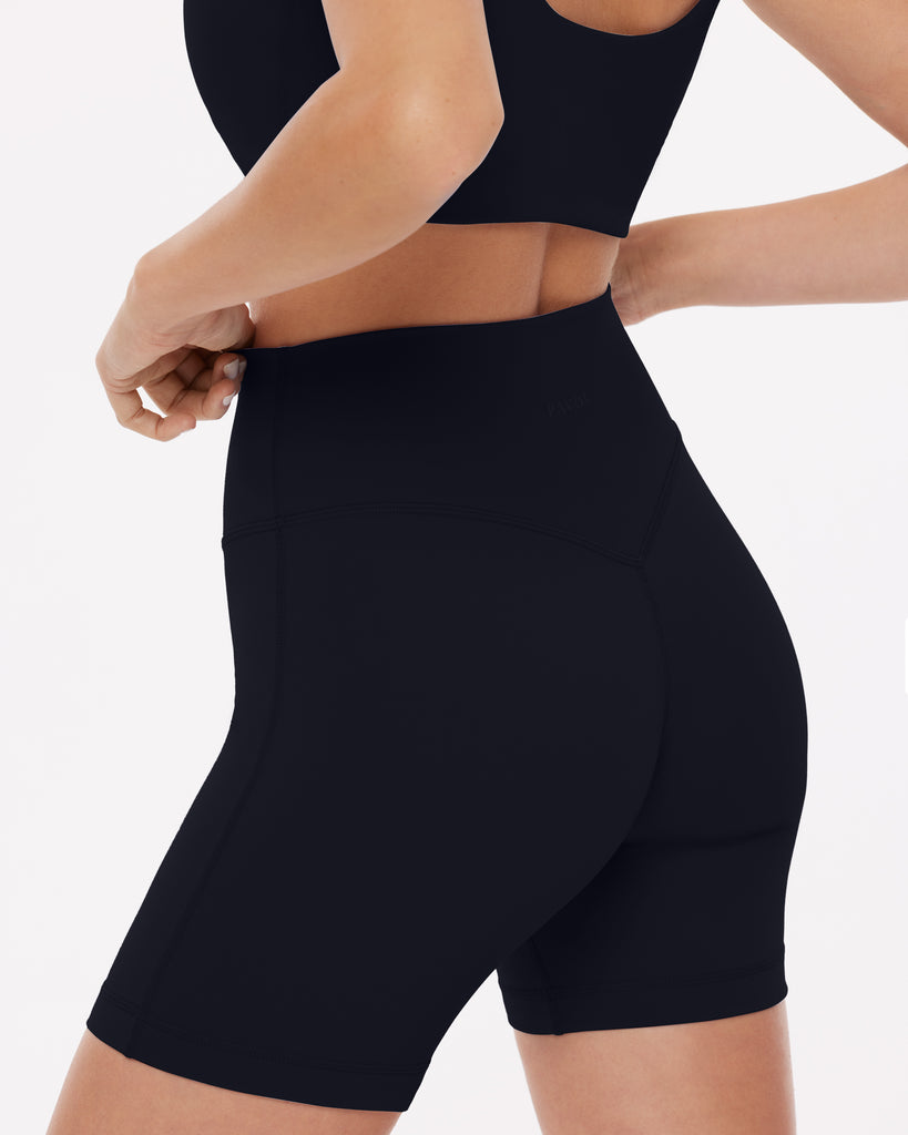 Low-Impact Butt Lifting High-Waisted 6