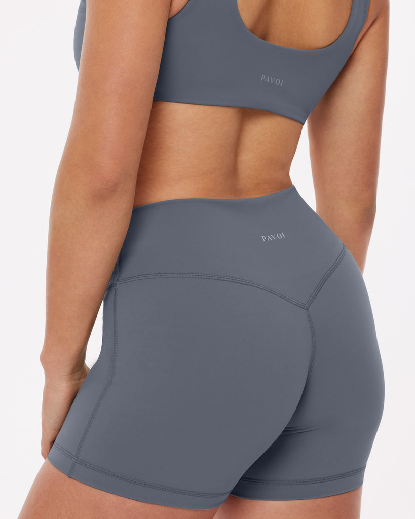 Low-Impact Butt Lifting High-Waisted 4