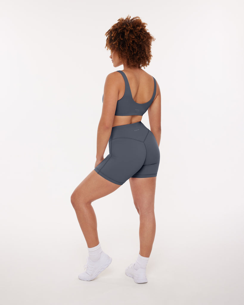 Low-Impact Butt Lifting High-Waisted 6