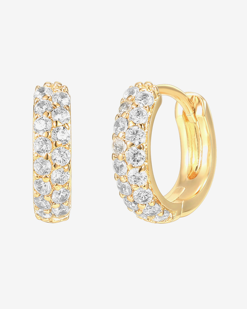 .com .com: PAVOI Womens 14K Gold Plated Yellow Gold - Sterling  Silver Post Cubic Zirconia Ear Crawler Earrings: Clothing, Shoes & Jewelry