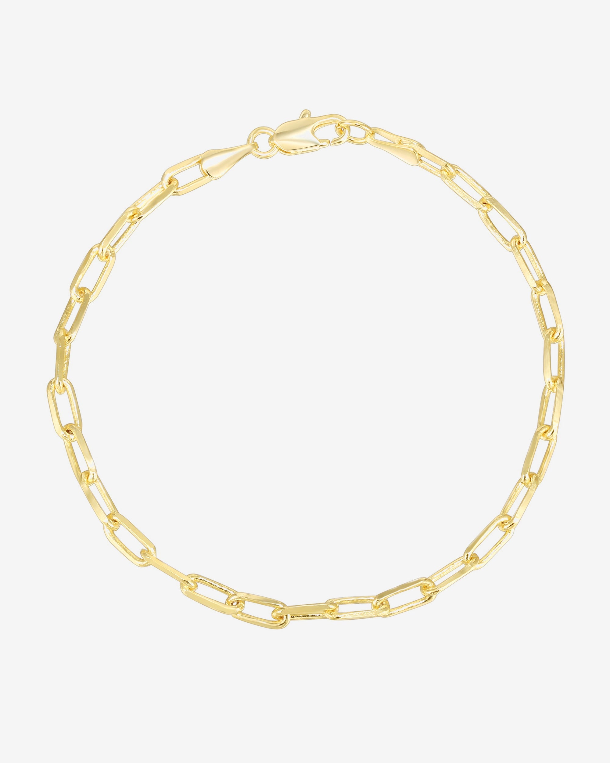人気ブランド【PAVOI Paperclip Chainブレスレット Paperclip Chain Bracelet | Pavoi Jewelry | Affordable