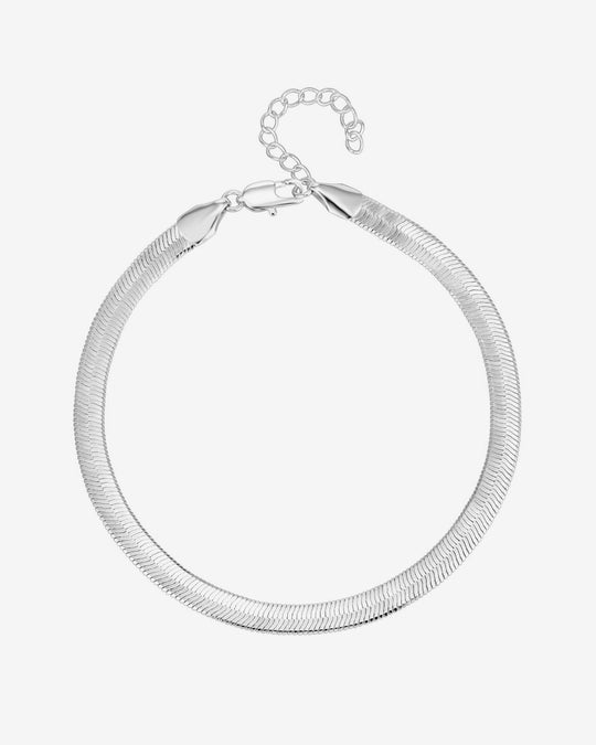 Snake Anklet