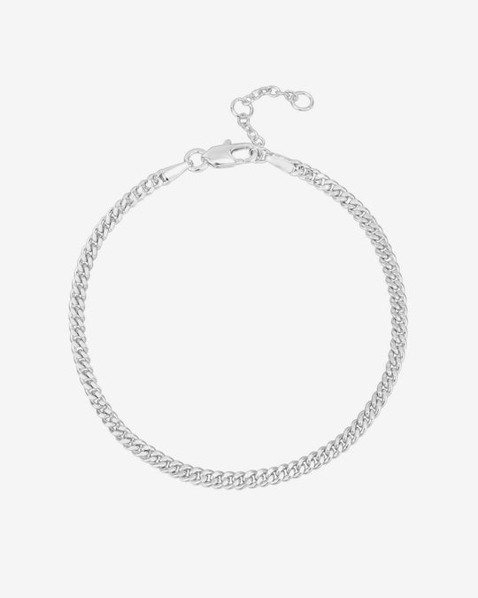 Curb Chain Bracelet