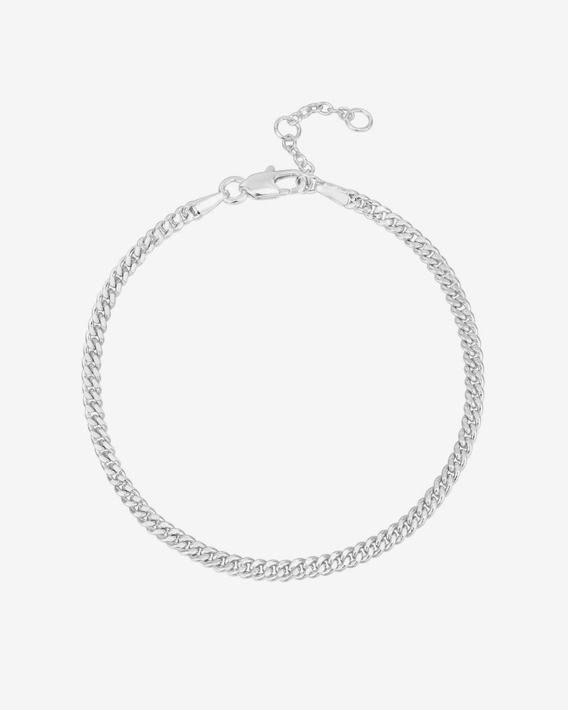 Curb Chain Bracelet  Bracelet 