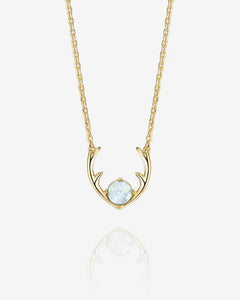 #Variant_Yellow Gold White Opal
