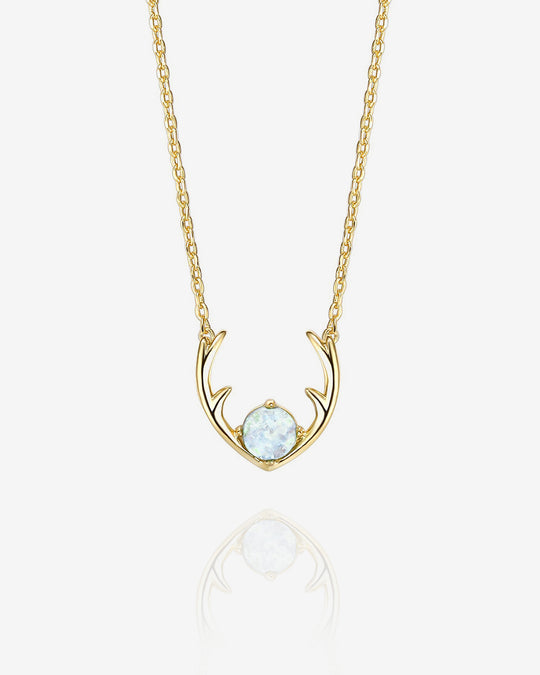 #Variant_Yellow Gold White Opal