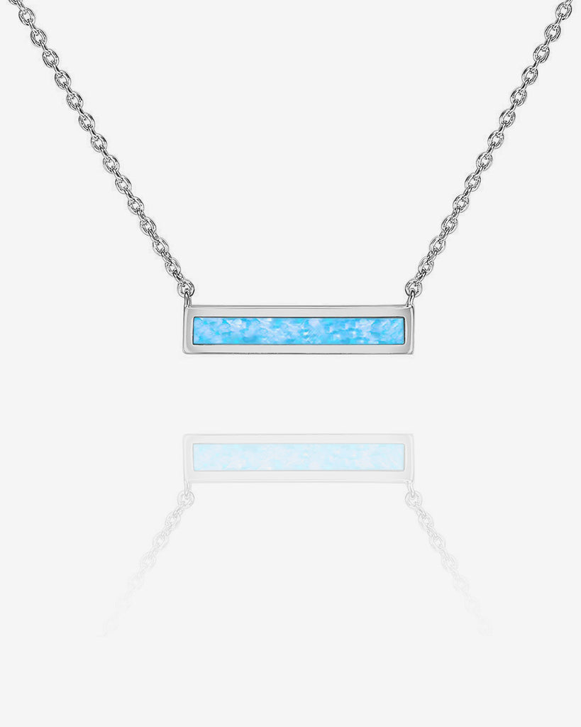 #Variant_White Gold Blue Opal