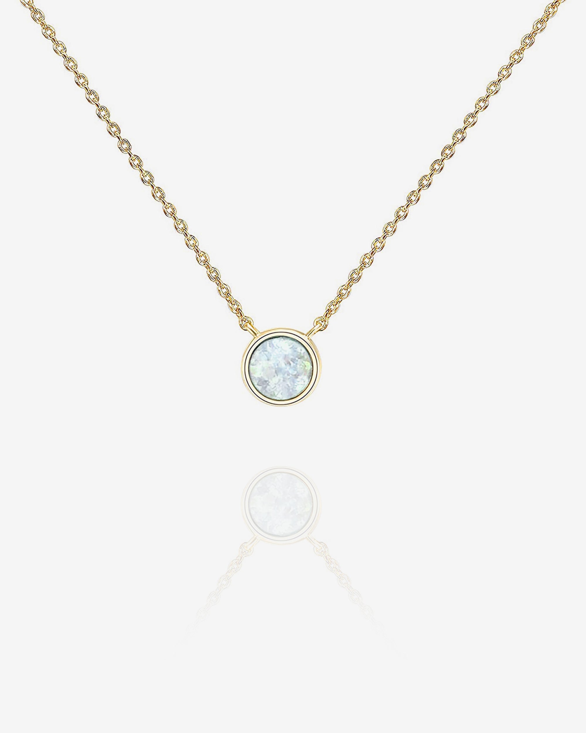 Gemstone Necklaces – PAVOI