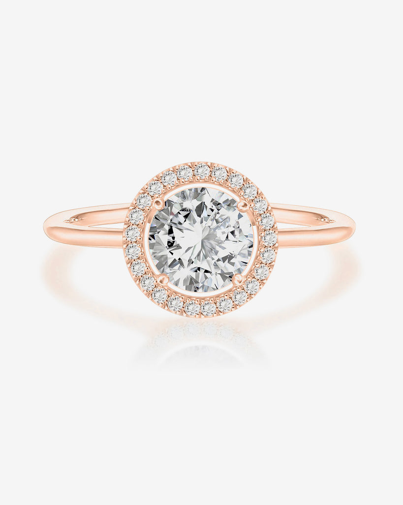 #Variant_Rose Gold / April
