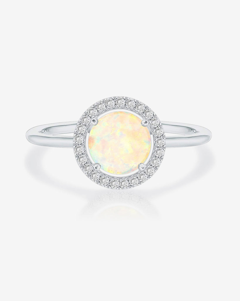 #Variant_White Gold / October