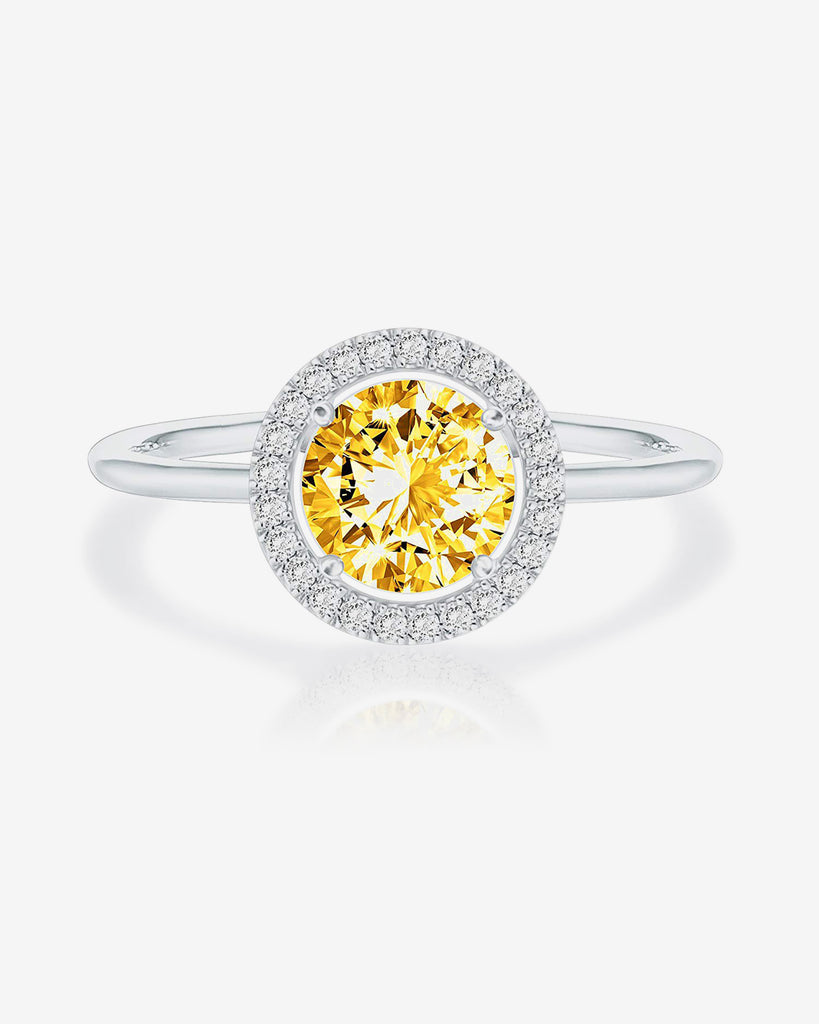 #Variant_White Gold / November