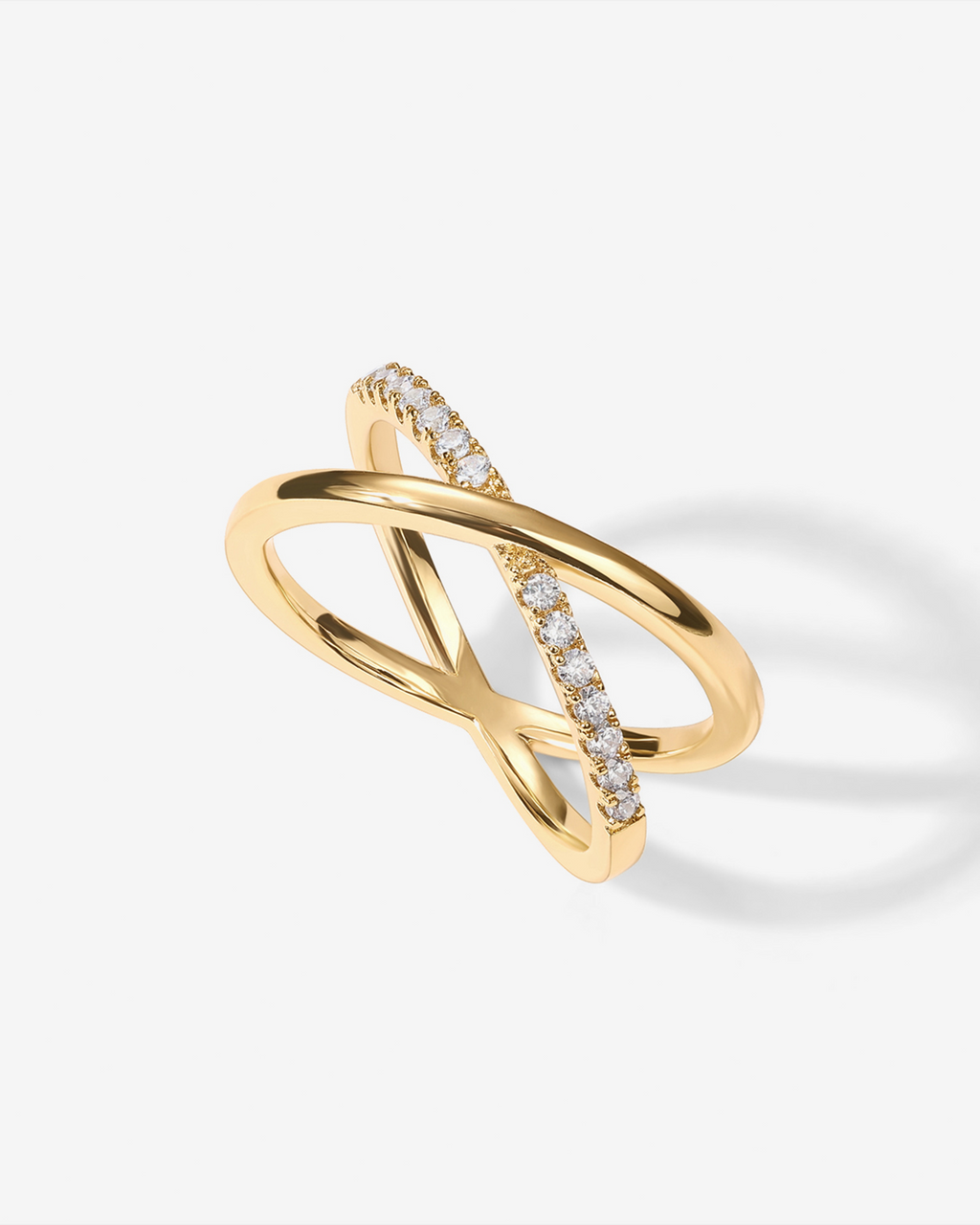 Julie Cross Ring – PAVOI