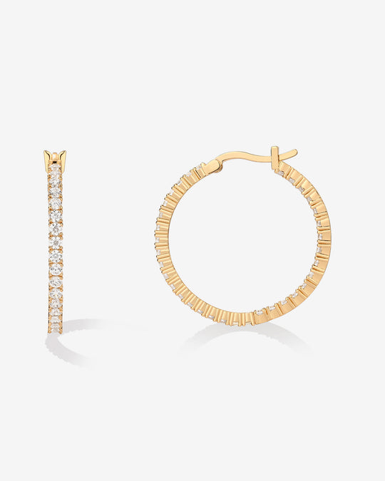 Inside-Out Hoops