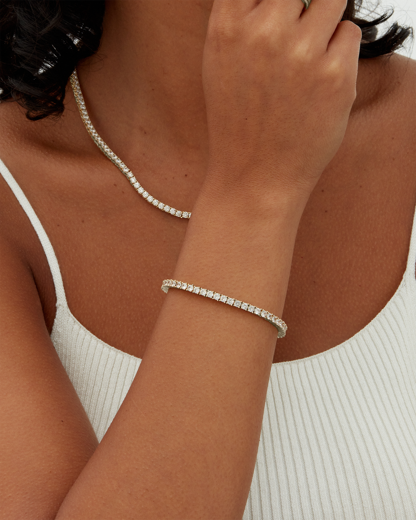 #Variant_White Gold / 6.5 Inch