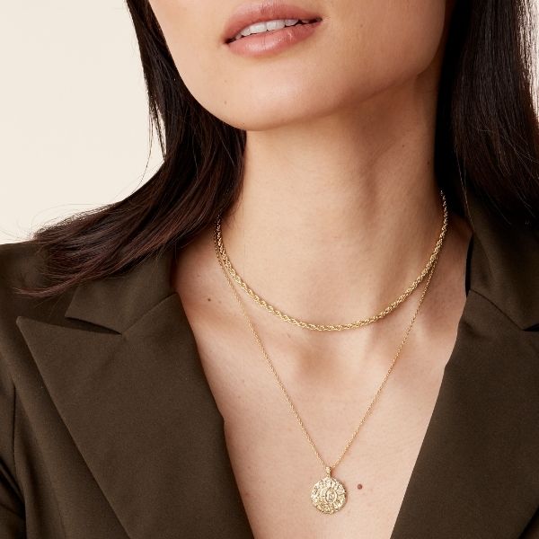 Everyday 14k Gold Plated Jewelry That's Affordable