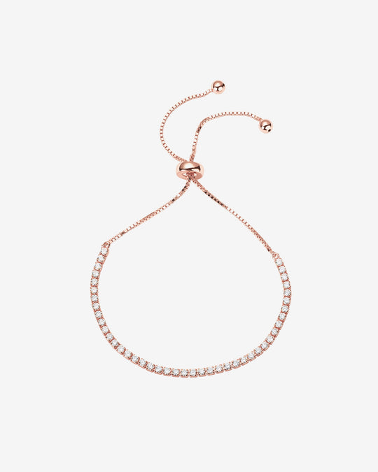 Adjustable Tennis Bracelet