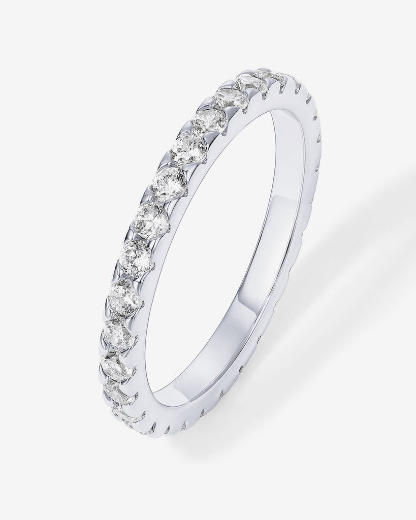 Harlow Eternity Band  Ring 
