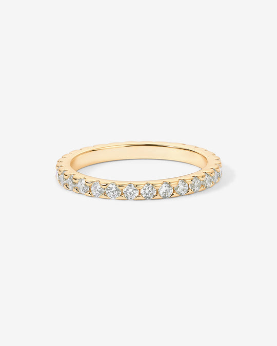 Vermeil Harlow Eternity Band