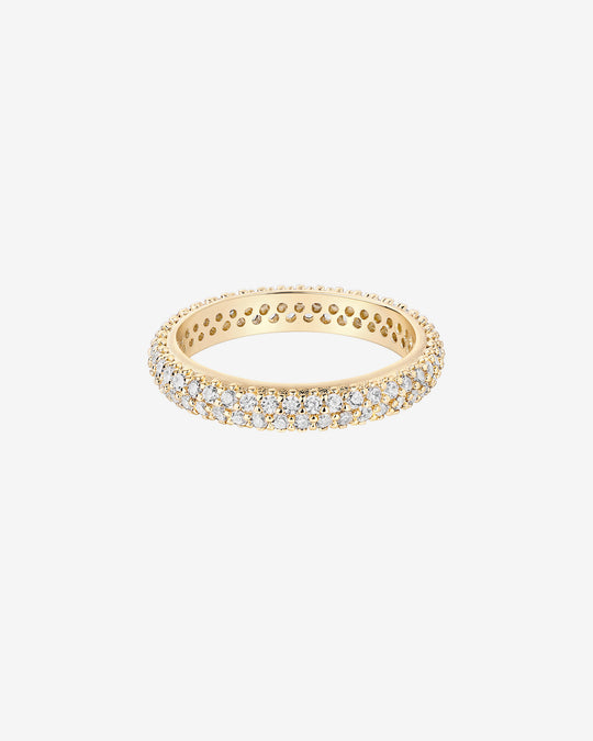 Vermeil Cleo Ring