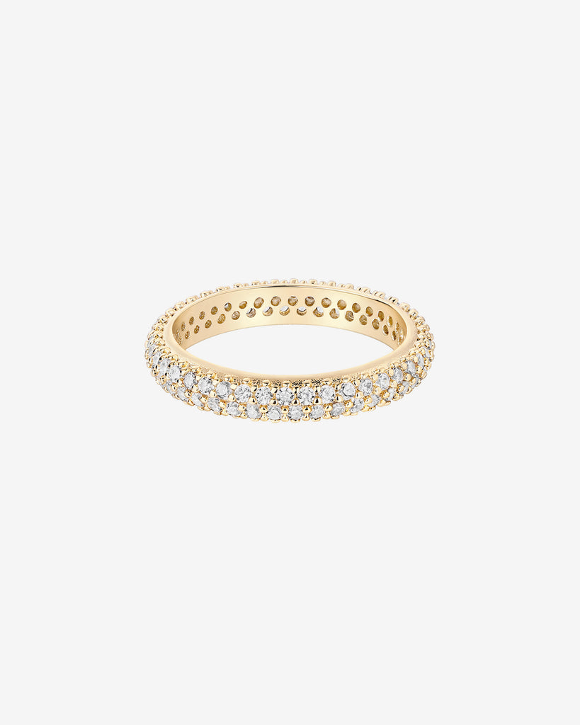 Vermeil Cleo Ring  Ring 
