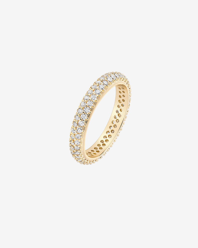 Vermeil Cleo Ring  Ring 