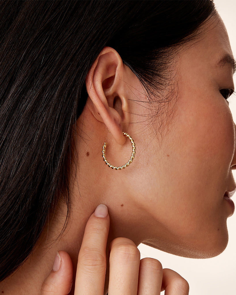 #Variant_Yellow Gold / 25mm