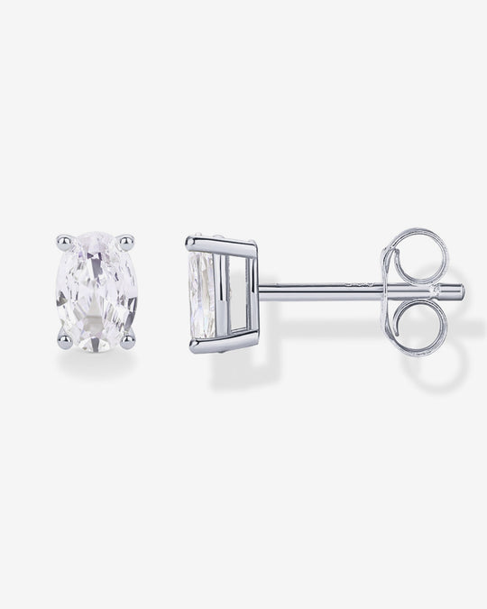 Oval Studs