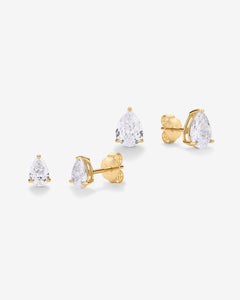 #Variant_Yellow Gold/4X6mm