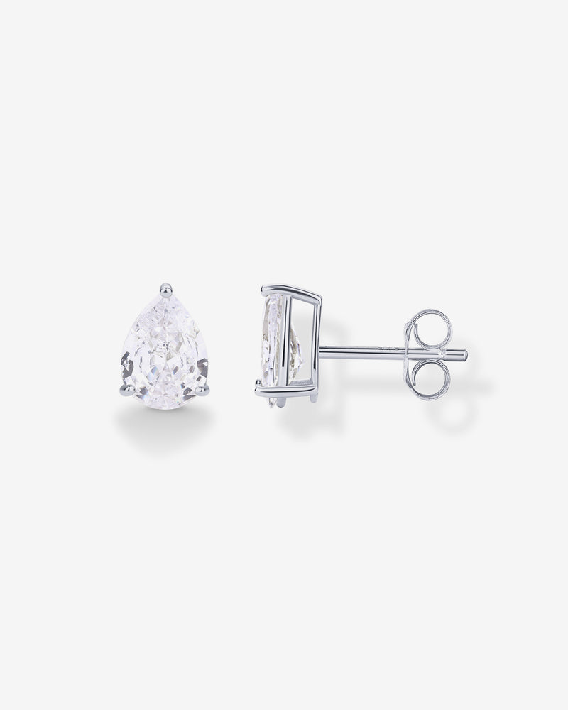 Pear Studs
