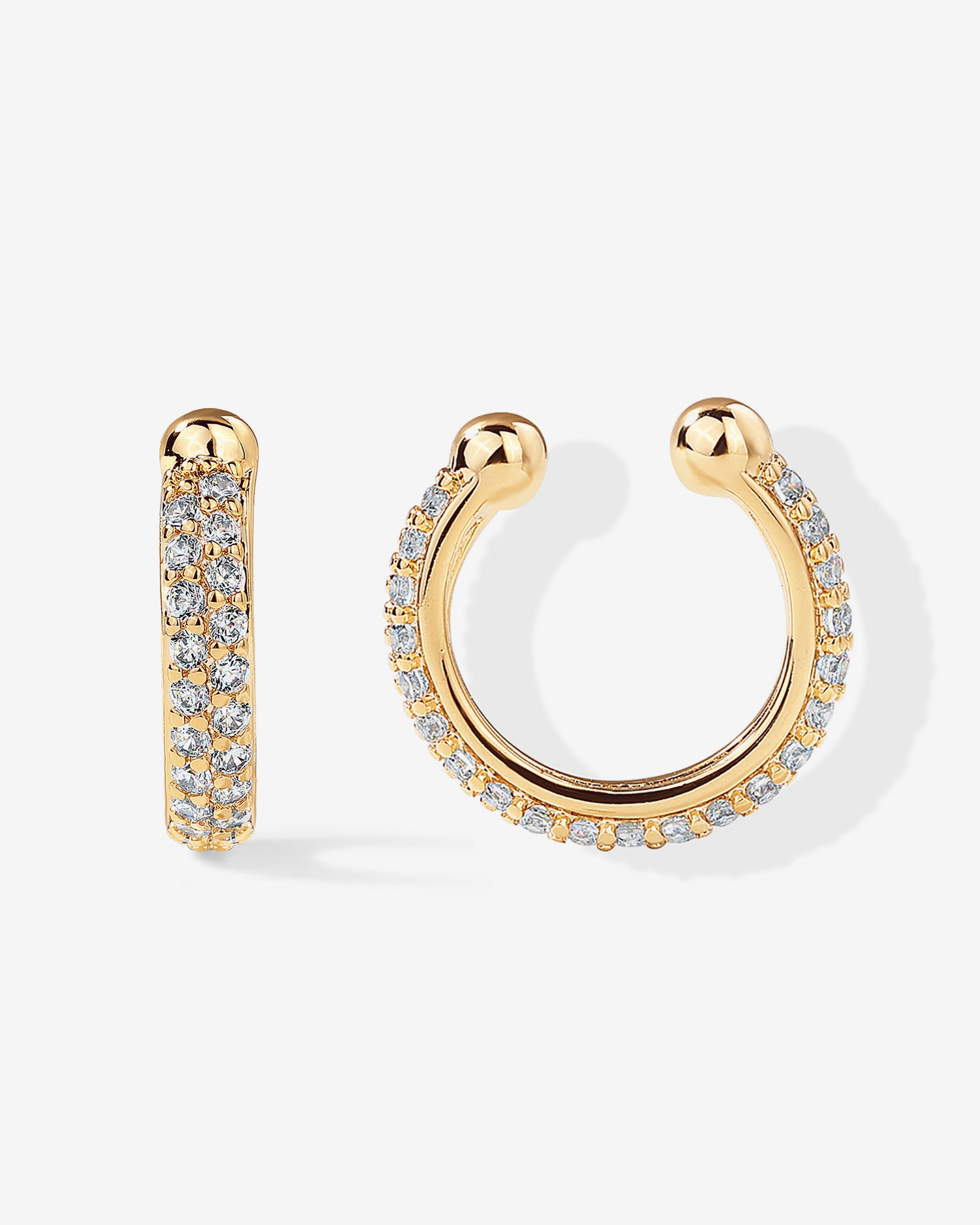 Jupiter Ear Cuffs – PAVOI