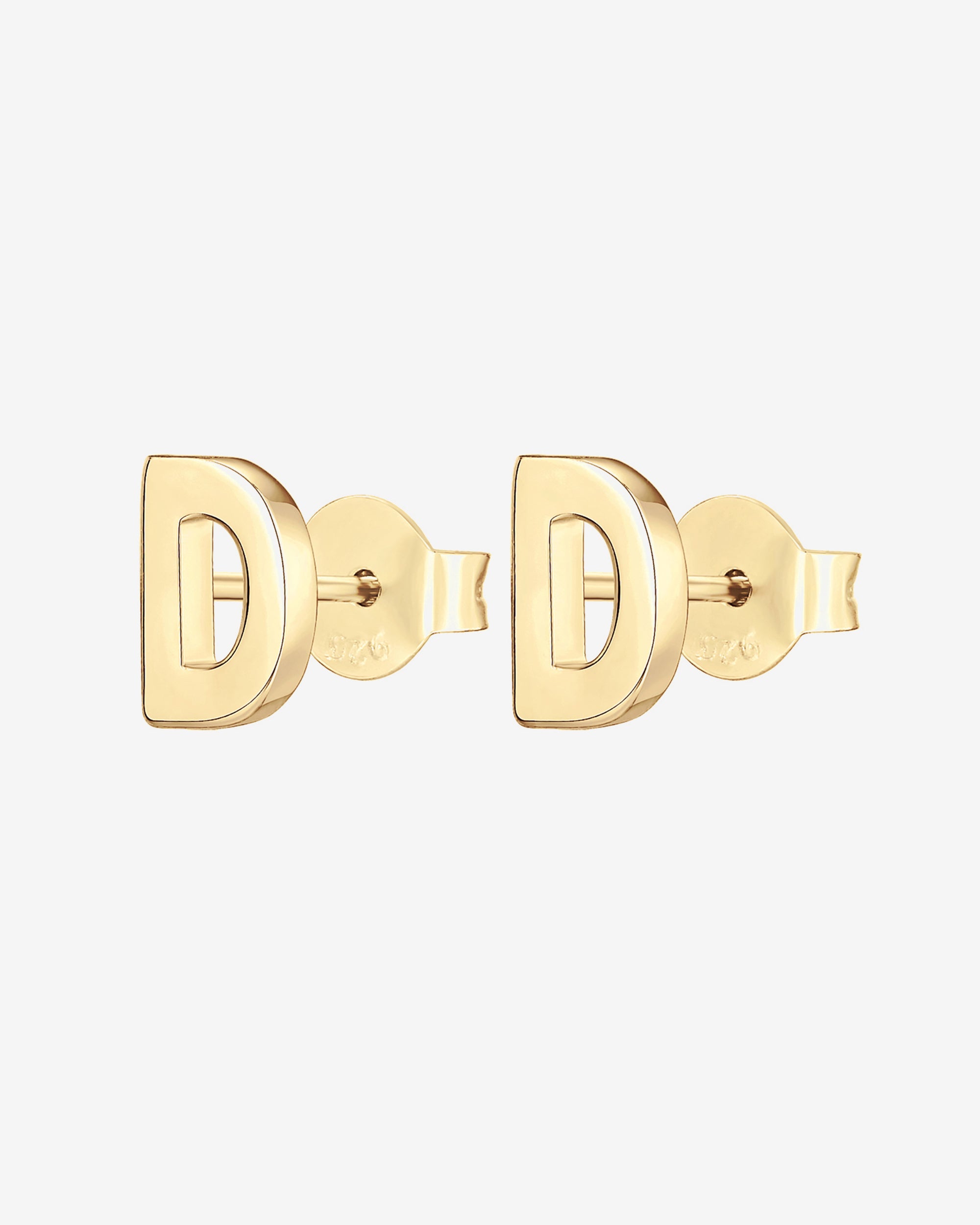Initial Studs – PAVOI