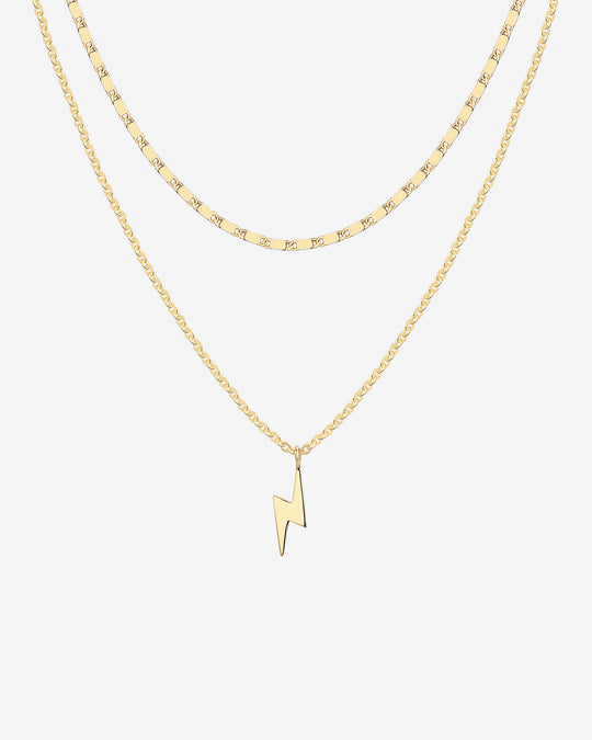 Lightning Pendant
