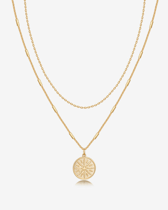 Coin Pendant