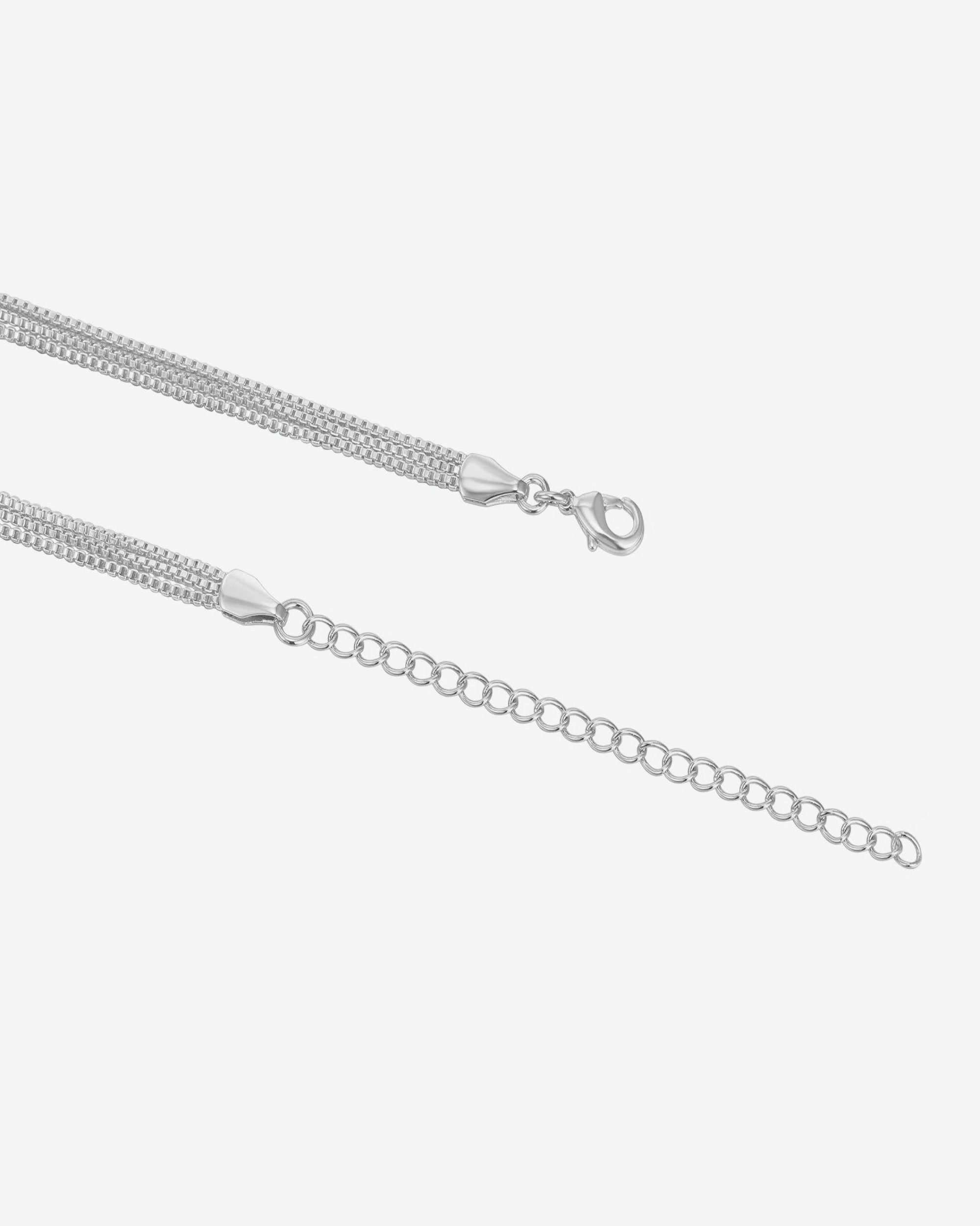 日本未発売【PAVOI】Layered Chainネックレス Three Layered Chain Necklace – PAVOI