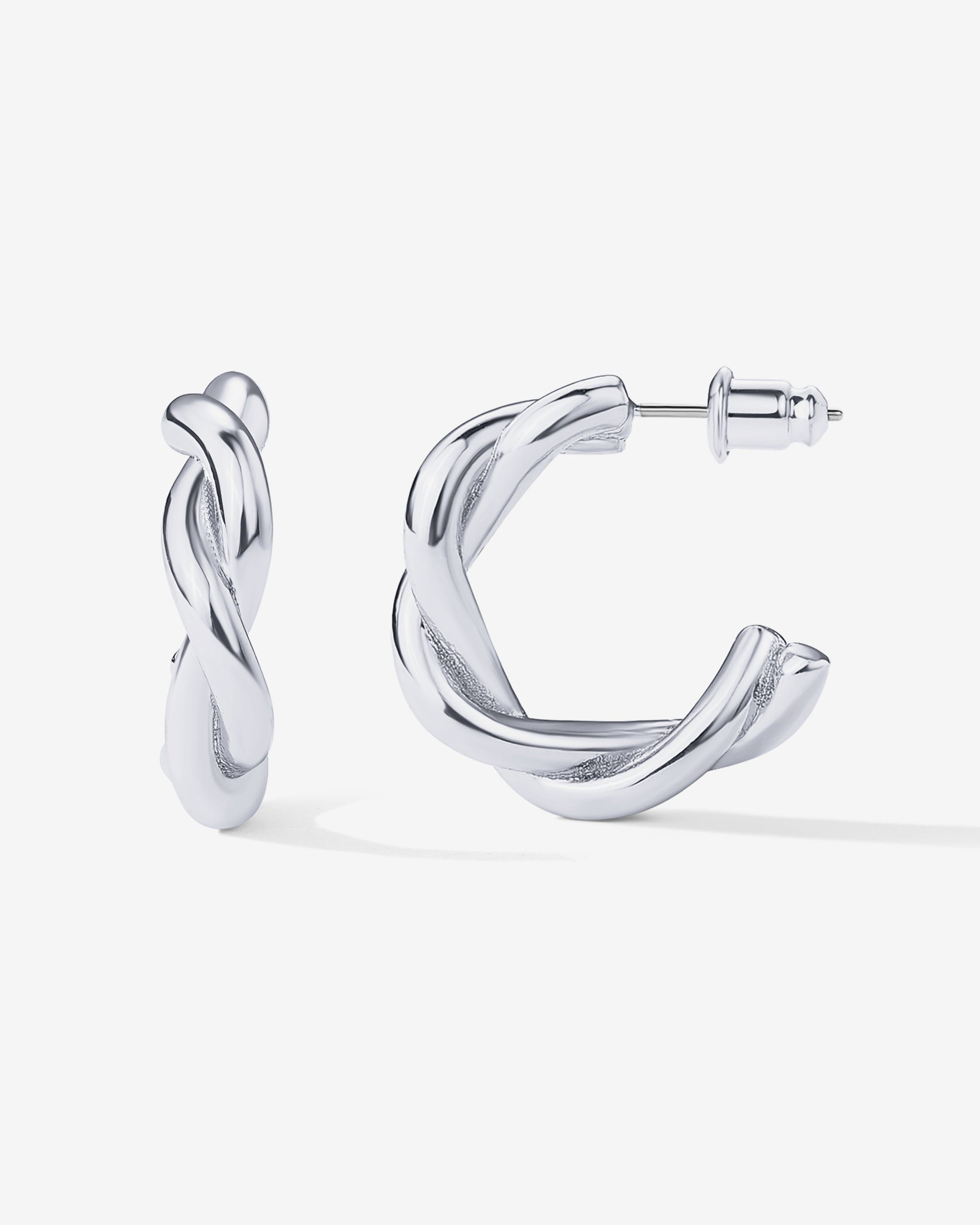 Twisted Hoops – PAVOI