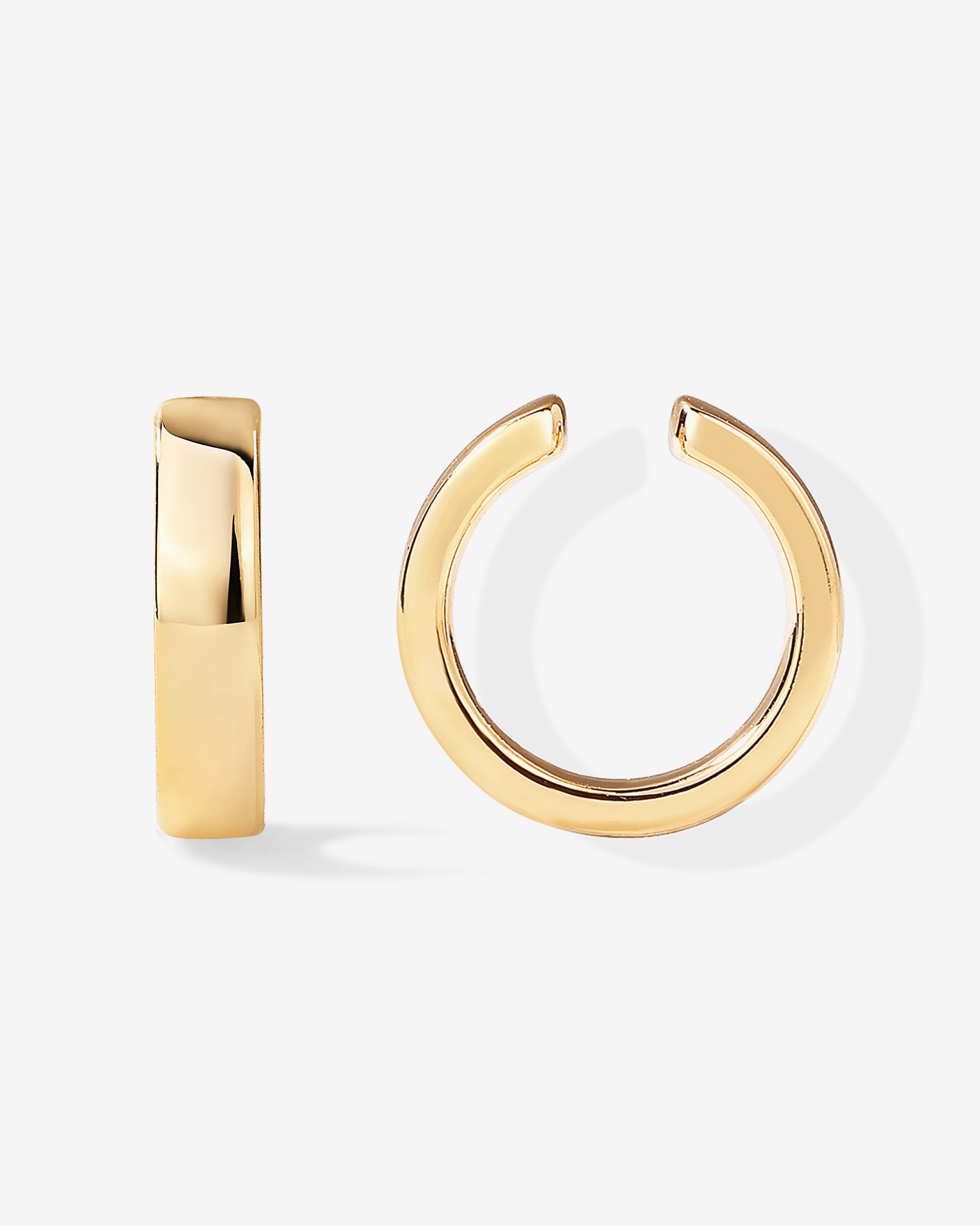 Minimalist Ear Cuff – PAVOI - Main Image