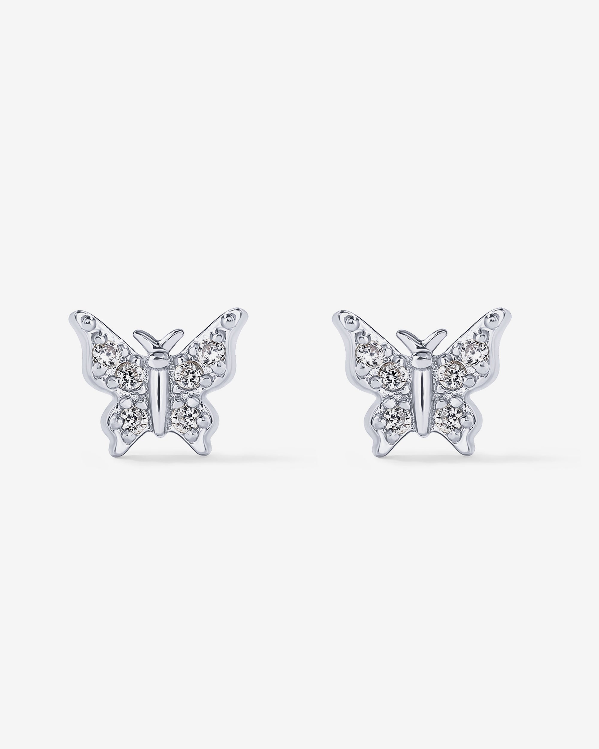 Gold Plated Earrings Sterling Silver Love Knot Stud Earrings - 5mm Hypoallergenic Twist Design | Gold Plated Classic Jewelry Gift Hypoallergenic Earrings