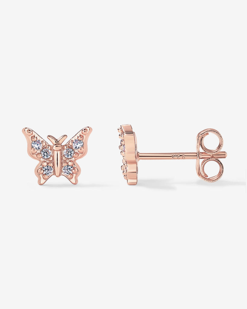 Butterfly Studs  Earring 