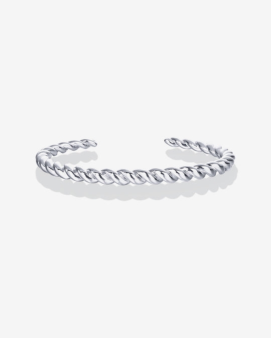 Twisted Chunky Bracelet