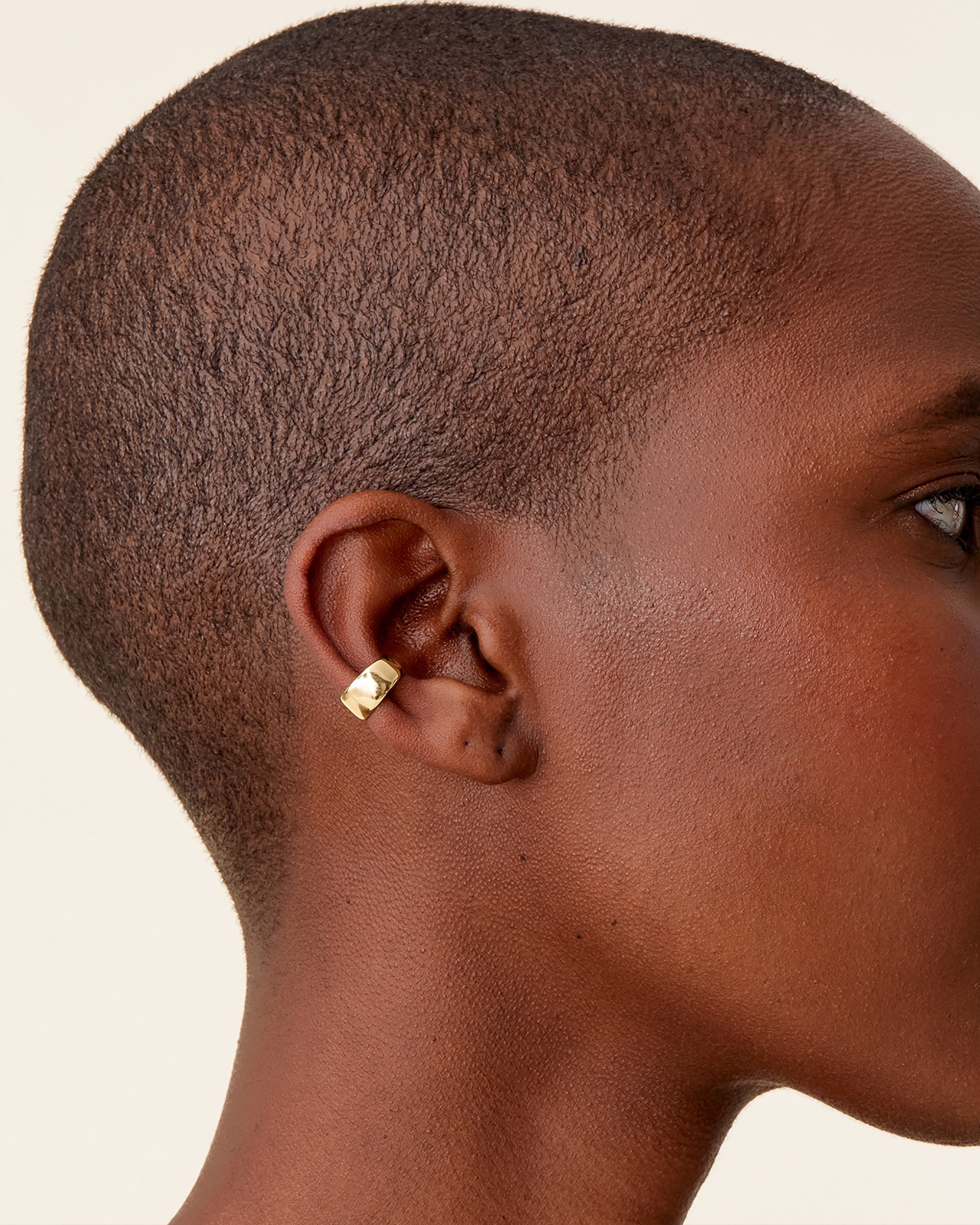 JENNIFER FISHER Gold-plated ear cuff trio | NET-A-PORTER