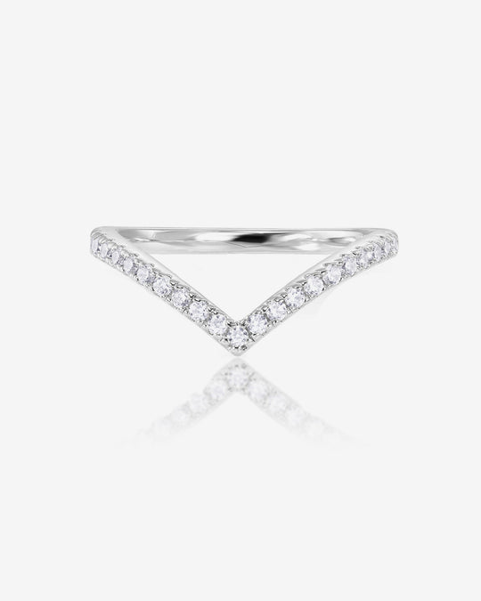 Wishbone Ring